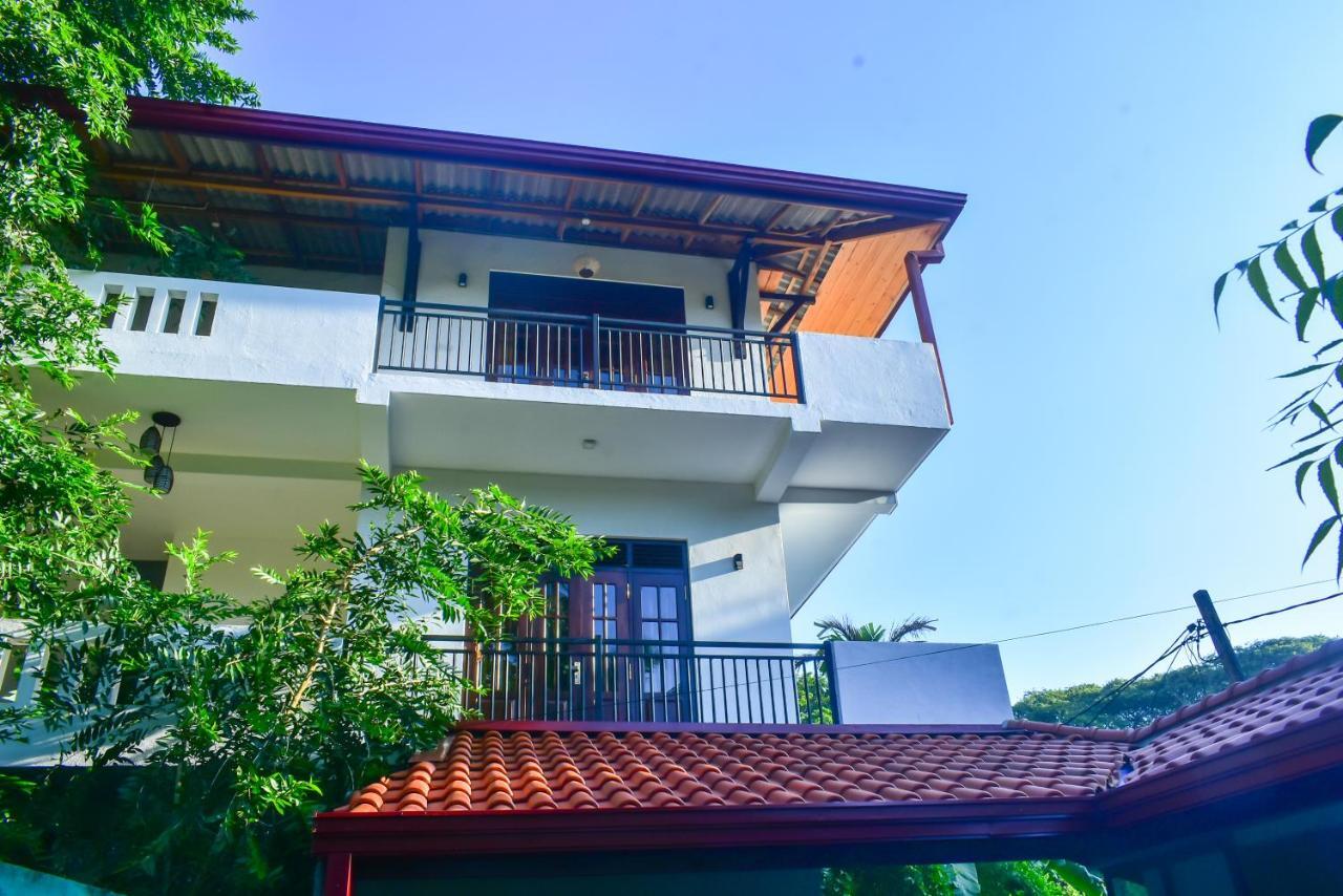 Onera Villa 히카두와 외부 사진