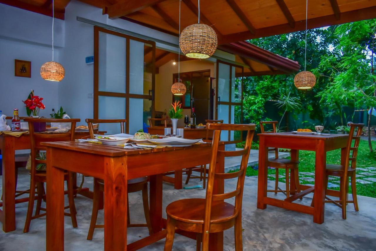 Onera Villa 히카두와 외부 사진