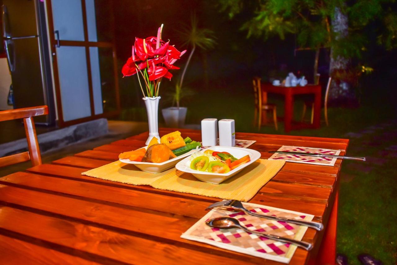 Onera Villa 히카두와 외부 사진