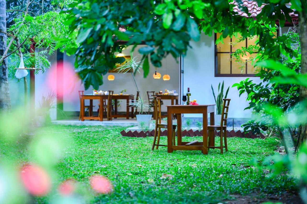 Onera Villa 히카두와 외부 사진